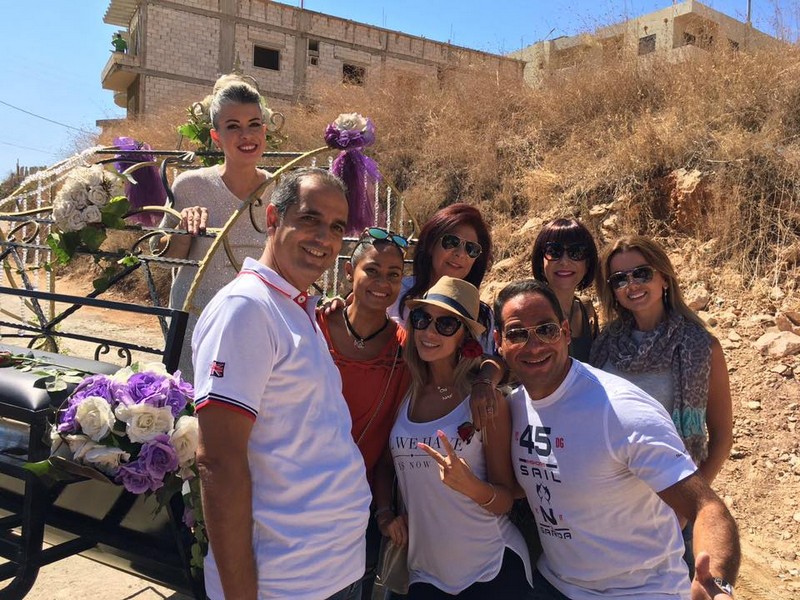 A magical day at EcoVillage Bader Hassoun by OrchideaByRita Part 1
